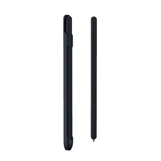 For Samsung Galaxy Z Fold6 / 5 / 4 / 3 Electromagnetic Stylus Pen with Pen Slot(Black) - free shipping - PMC Jewellery - Order now!