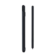 For Samsung Galaxy Z Fold6 / 5 / 4 / 3 Electromagnetic Stylus Pen with Pen Slot(Black)