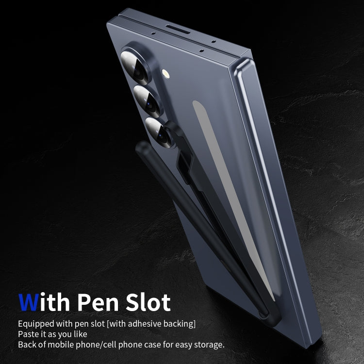 For Samsung Galaxy Z Fold6 / 5 / 4 / 3 Electromagnetic Stylus Pen with Pen Slot(Black) - free shipping - PMC Jewellery - Order now!