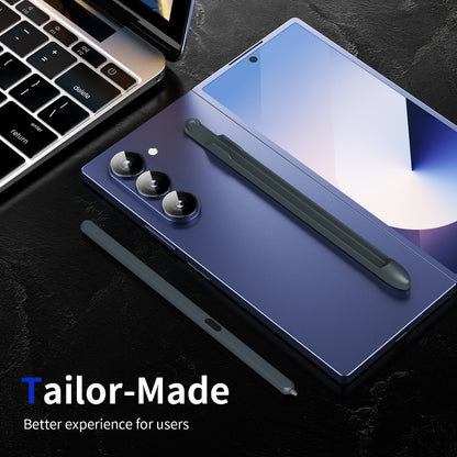 For Samsung Galaxy Z Fold6 / 5 / 4 / 3 Electromagnetic Stylus Pen with Pen Slot(Dark Grey) - Stylus Pen by PMC Jewellery | Online Shopping South Africa | PMC Jewellery | Buy Now Pay Later Mobicred
