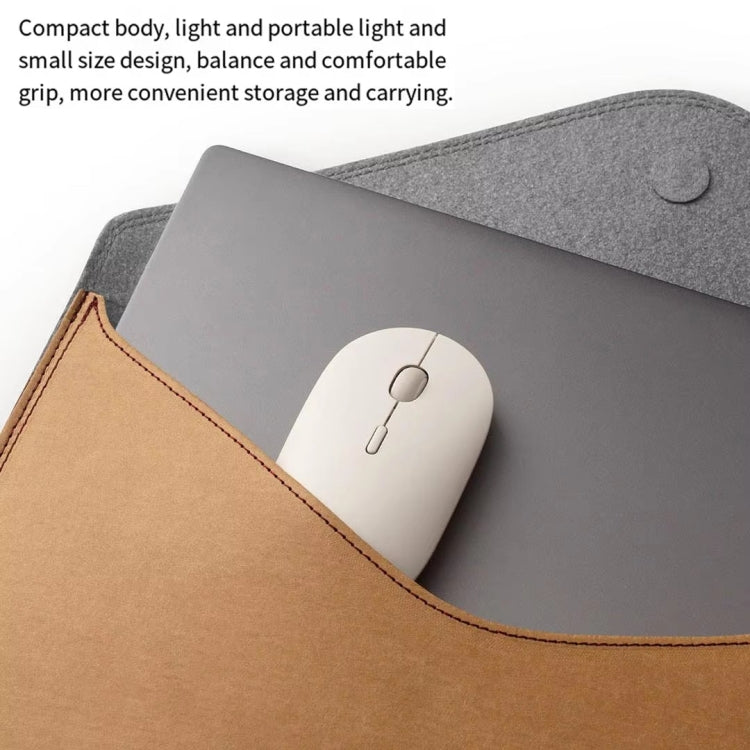 Original Xiaomi XMBXSB01YM Bluetooth Dual Mode Silent Portable Mouse 3(Gold) - free shipping - PMC Jewellery - Order now!