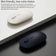 Original Xiaomi XMBXSB01YM Bluetooth Dual Mode Silent Portable Mouse 3(Gold)