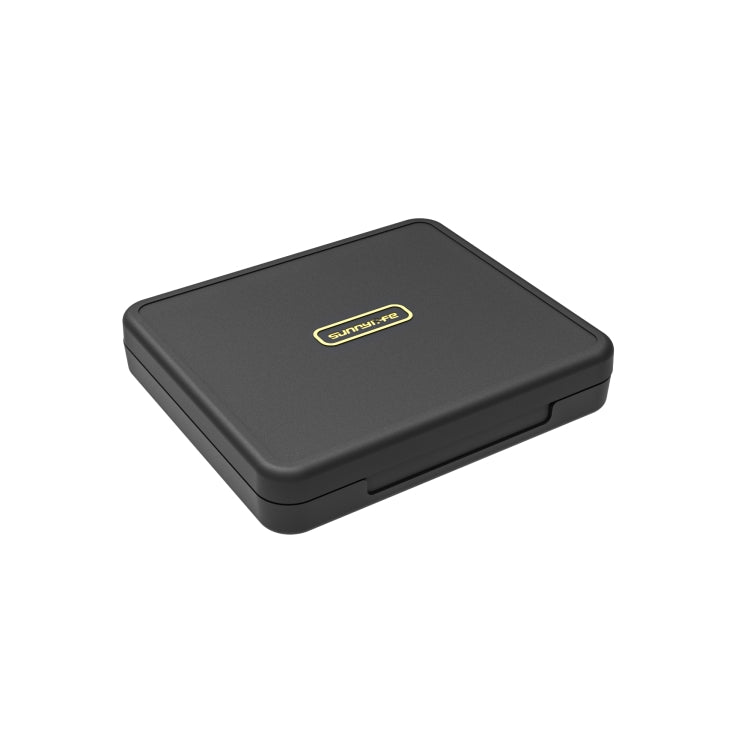 For DJI Neo Sunnylife NEO Propellers Case Storage Mini Travel Case Box(Black) - free shipping - PMC Jewellery - Order now!
