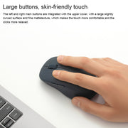 Original Xiaomi XMSMSB01YM 1200DPI Bluetooth Dual Mode Wireless Mouse 2(Beige)