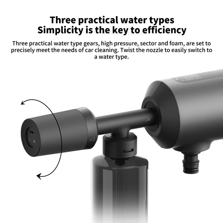 Xiaomi Mijia Wireless High Pressure Car Washer 2 - free shipping - PMC Jewellery - Order now!