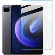 For Xiaomi Pad 6 Max 14 inch imak H Series Tablet PC Full Screen Tempered Glass Film