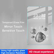 For Xiaomi Pad 6 Max 14 inch imak H Series Tablet PC Full Screen Tempered Glass Film