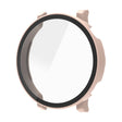 For Huawei Watch GT 5 41mm Tempered Glass Film Integrated PC Watch Protective Case(Pink) - Watch Cases by PMC TechLife | Online Shopping South Africa | PMC TechLife | Buy Now Pay Later Mobicred