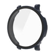 For Huawei Watch GT 5 41mm Tempered Glass Film Integrated PC Watch Protective Case(Midnight Blue) - Watch Cases by PMC TechLife | Online Shopping South Africa | PMC TechLife | Buy Now Pay Later Mobicred