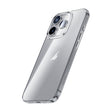 For iPhone 16 Pro Benks PC Hybrid TPU Shockproof Phone Case(Transparent) - iPhone 16 Pro Cases by Benks | Online Shopping South Africa | PMC TechLife | Buy Now Pay Later Mobicred