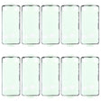 For Samsung Galaxy S24 SM-S921B 10pcs Back Housing Cover Adhesive - free shipping - PMc TechLife - Order now!