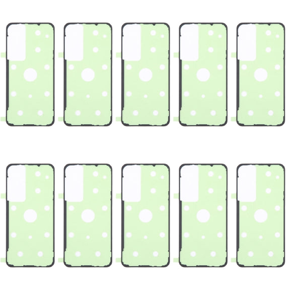 For Samsung Galaxy S23 FE SM-S711B 10pcs Back Housing Cover Adhesive