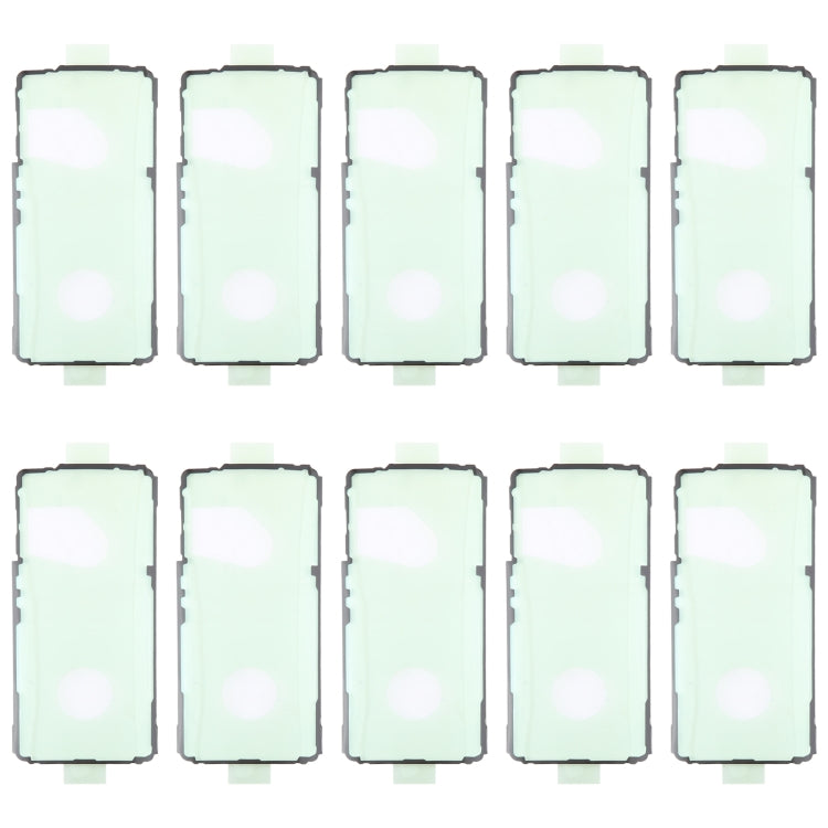 For Samsung Galaxy S21 5G SM-G991 10pcs Back Housing Cover Adhesive