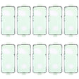 For Samsung Galaxy S21 5G SM-G991 10pcs Back Housing Cover Adhesive - free shipping - PMc TechLife - Order now!
