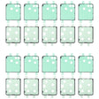 For Samsung Galaxy Z Flip5 SM-F731B 10pcs Back Housing Cover Adhesive - free shipping - PMc TechLife - Order now!
