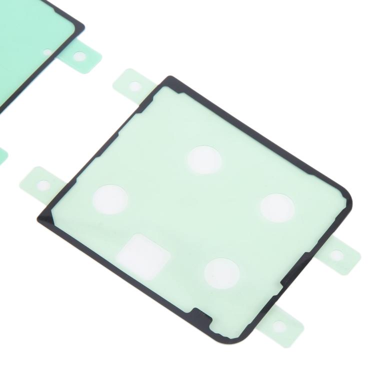 For Samsung Galaxy Z Flip5 SM-F731B 10pcs Back Housing Cover Adhesive