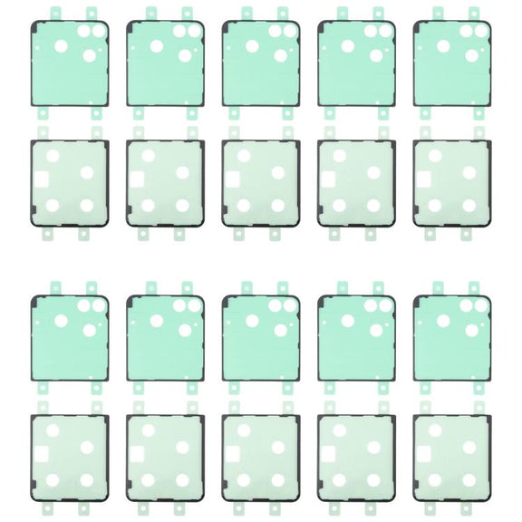 For Samsung Galaxy Z Flip5 SM-F731B 10pcs Back Housing Cover Adhesive