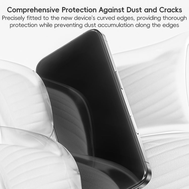 For iPhone 16 Benks King Kong Series Corning AR Antireflective Tempered Glass Film - free shipping - PMC Jewellery - Order now!