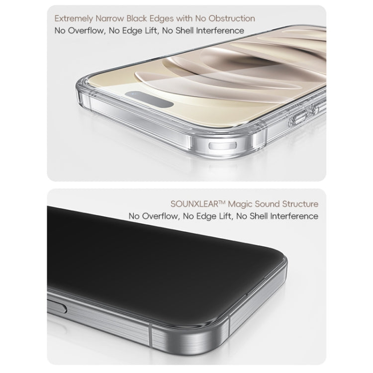 For iPhone 16 Benks King Kong Series Corning AR Antireflective Tempered Glass Film - free shipping - PMC Jewellery - Order now!