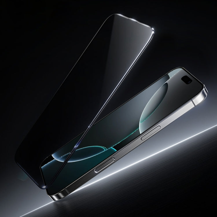 For iPhone 16 Pro Max Benks King Kong Series Corning Privacy Glass Film - free shipping - PMC Jewellery - Order now!