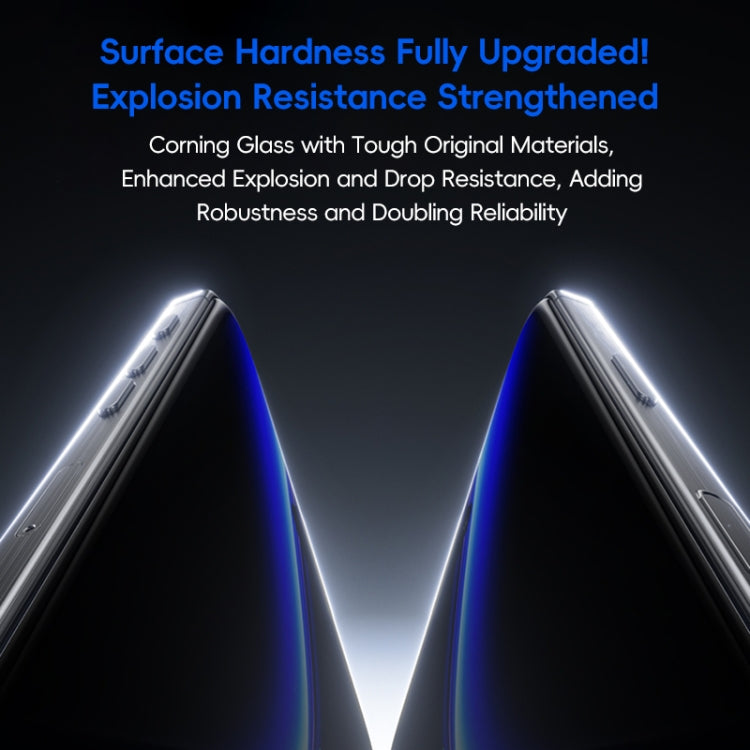 For iPhone 16 Pro Max Benks King Kong Series Corning Privacy Glass Film
