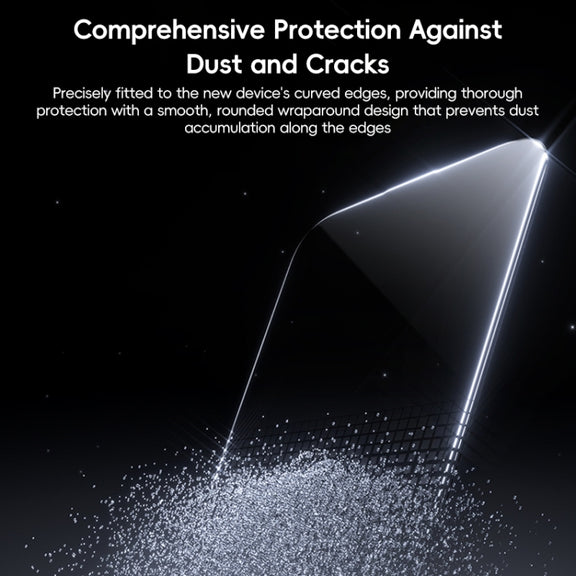 For iPhone 16 Pro Max Benks King Kong Series Corning Privacy Glass Film