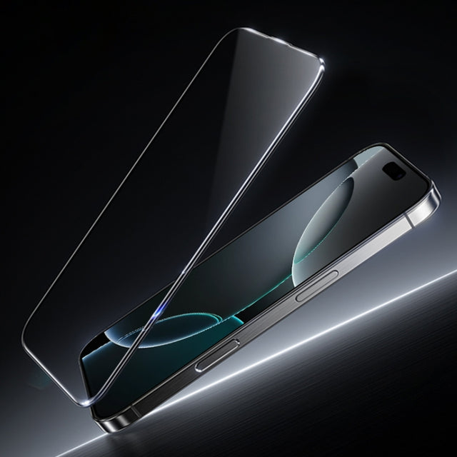 For iPhone 16 Pro Benks King Kong Series Corning Sapphire Glass Film