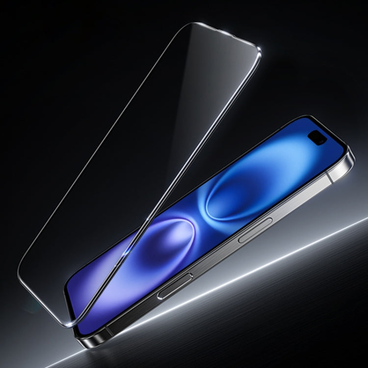 For iPhone 16 Benks King Kong Series Corning Sapphire Glass Film - free shipping - PMC Jewellery - Order now!