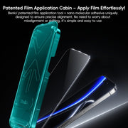 For iPhone 16 Plus Benks King Kong Series Corning Sapphire Glass Film