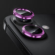 For iPhone 16 Plus Benks King Kong Series Corning Single Metal Lens Protective Film(Pink) - iPhone 16 Plus Tempered Glass by Benks | Online Shopping South Africa | PMC TechLife | Buy Now Pay Later Mobicred