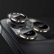 For iPhone 16 Pro Benks King Kong Series Corning Single Metal Lens Protective Film(Original)
