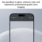 For iPhone 16 Pro Benks King Kong Series Corning Single Clear Lens Protective Film