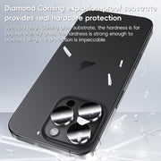 For iPhone 16 Pro Benks King Kong Series Corning Single Clear Lens Protective Film