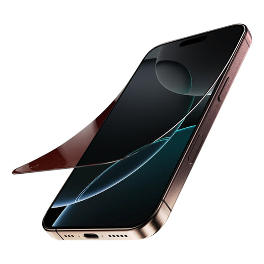 For iPhone 16 Pro Max Benks Zero Sense Series Privacy Tempered Protective Film - free shipping - PMC Jewellery - Order now!