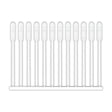 2UUL CL21 48pcs/box Camera Lens Dust Cleaning Synthetic Resin Gel Stick - Dust Remove Tool by 2UUL | Online Shopping South Africa | PMC Jewellery | Buy Now Pay Later Mobicred
