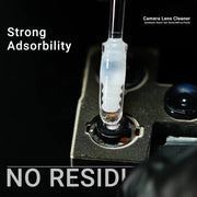 2UUL CL21 48pcs/box Camera Lens Dust Cleaning Synthetic Resin Gel Stick