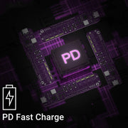 2UUL BT01 PD Fast Charging No-Disassembly Battery Activation Board for iPhone 6 to 15 Pro Max