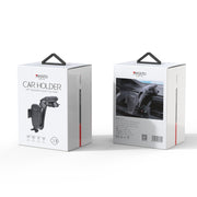 Yesido C130 Car Dashboard Suction Cup Type Mobile Phone Holder(Black)