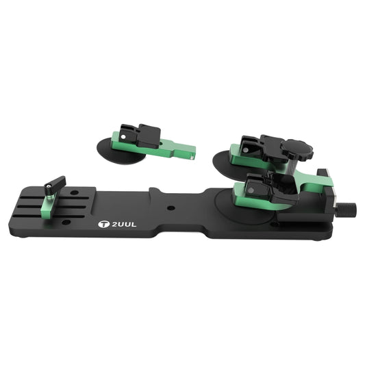 2UUL DA06 MAX Puller Double Suction Cup LCD Screen Open Fixture - free shipping - PMC Jewellery - Order now!