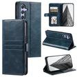 For Samsung Galaxy S25+ 5G Simple 6-Card Wallet Leather Phone Case(Navy Blue) - free shipping - PMC TechLife - Order now!
