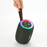 T&G TG434 Outdoor Portable Wireless Bluetooth Speaker(Green)