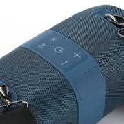T&G TG669 Outdoor Portable TWS Colorful Wireless Bluetooth Speaker(Grey)