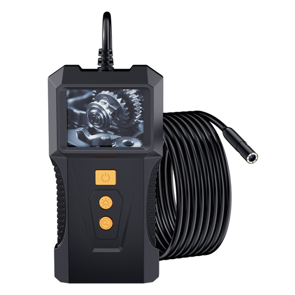 P230 8mm 2 inch Single Camera Endoscope with Screen, Length:10m