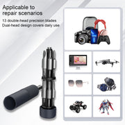 27 in 1 Double-bit Screwdriver Kit