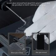 TBK 002 2 in 1 Electric OCA Glue Remover Machine, Plug:US Plug