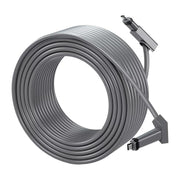 Onten SL201 CAT5E Ethernet Connection Cable for Starlink Gen2, Length:46m