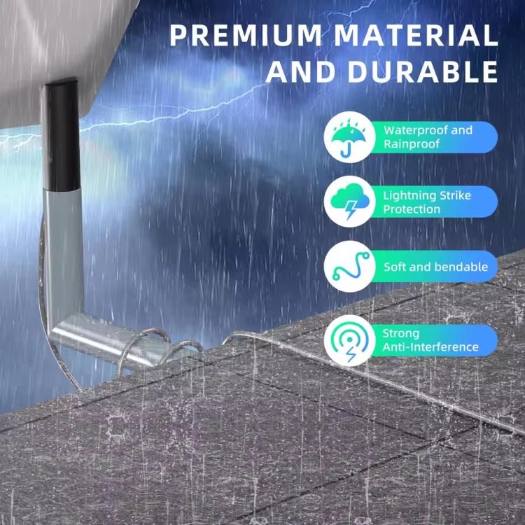 Onten SL201 CAT5E Ethernet Connection Cable for Starlink Gen2, Length:5m - free shipping - PMC TechLife - Order now!