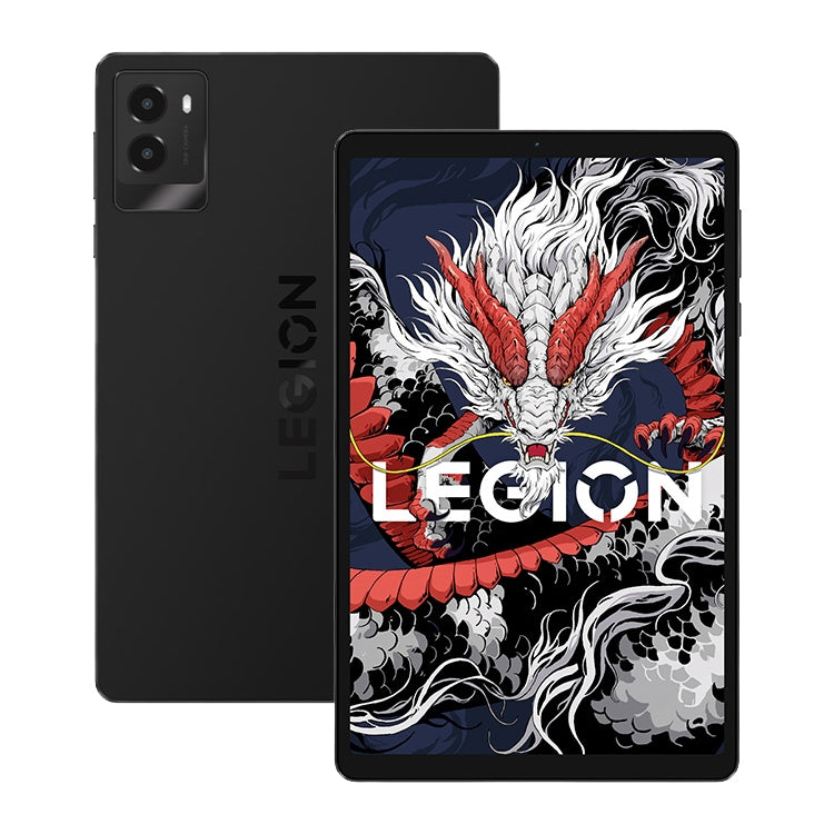 Lenovo LEGION Y700 2025 8.8 inch WiFi Gaming Tablet, 12GB+256GB, Android 14, Qualcomm Snapdragon 8 Gen3 Octa Core(Black) - free shipping - PMC Jewellery - Order now!