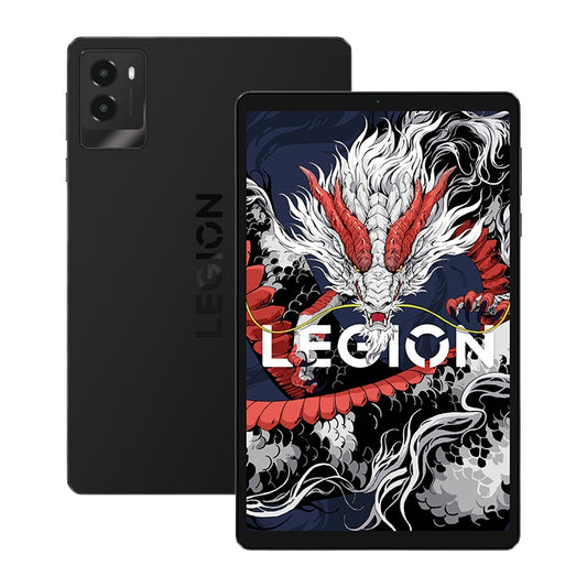 Lenovo LEGION Y700 2025 8.8 inch WiFi Gaming Tablet, 12GB+256GB, Android 14, Qualcomm Snapdragon 8 Gen3 Octa Core(Black) - free shipping - PMC Jewellery - Order now!