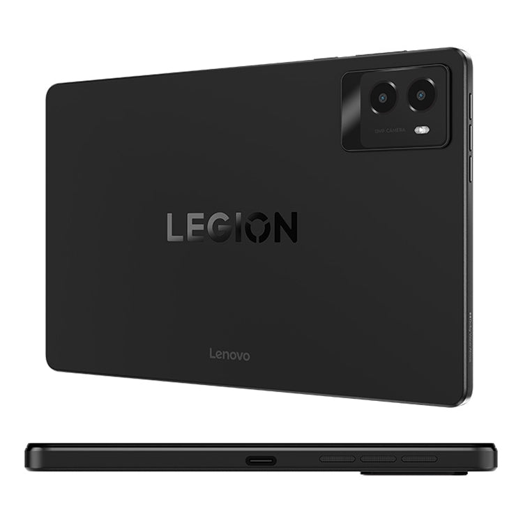 Lenovo LEGION Y700 2025 8.8 inch WiFi Gaming Tablet, 12GB+256GB, Android 14, Qualcomm Snapdragon 8 Gen3 Octa Core(Black) - free shipping - PMC Jewellery - Order now!